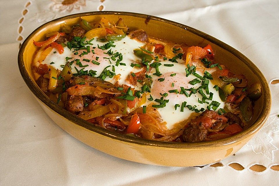 Shakshuka