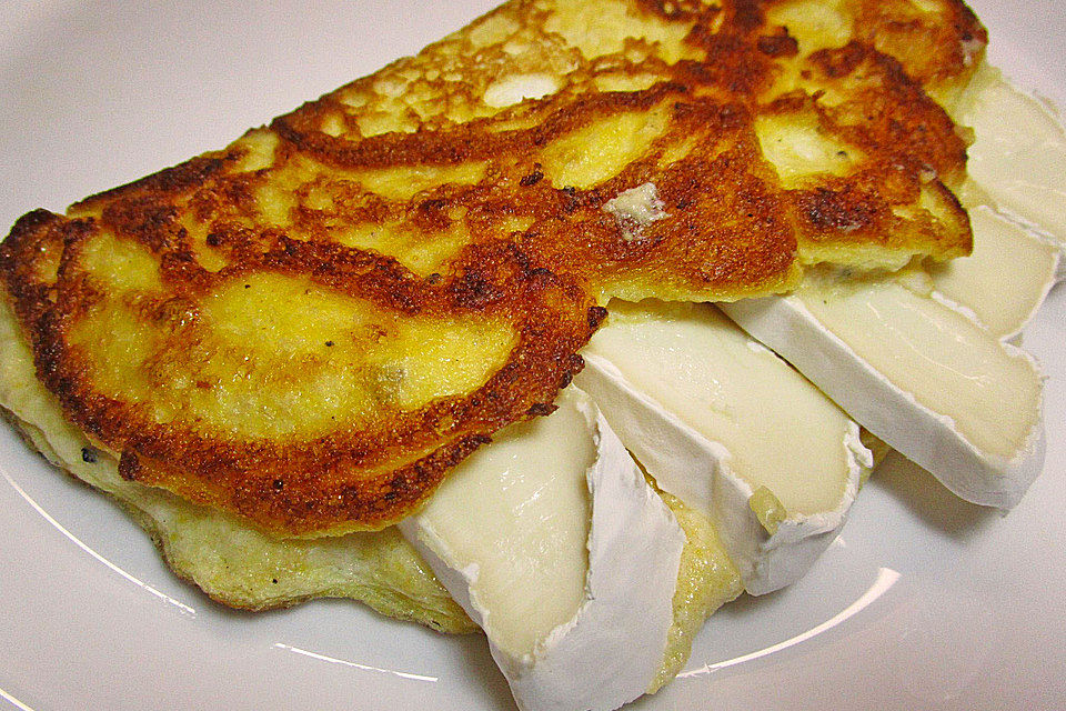 Käse - Omelette