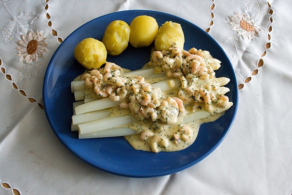 Stangenspargel "Schwedisch"