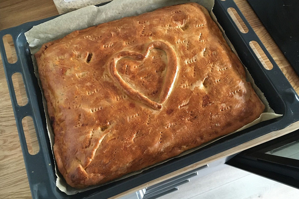 Empanada de atún