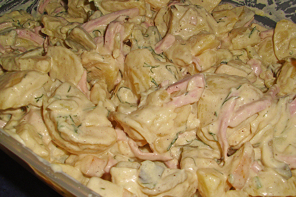 Kartoffelsalat