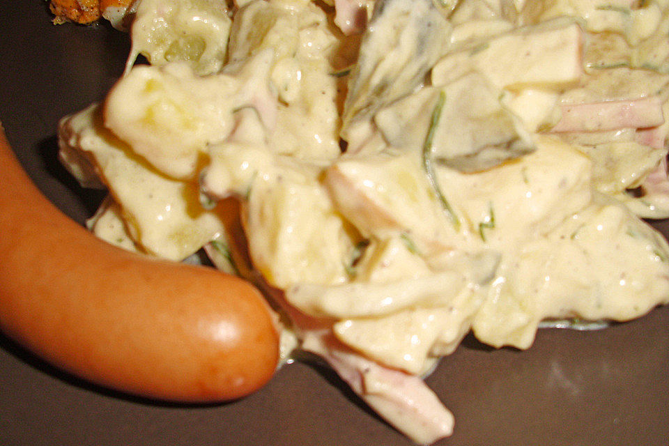 Kartoffelsalat