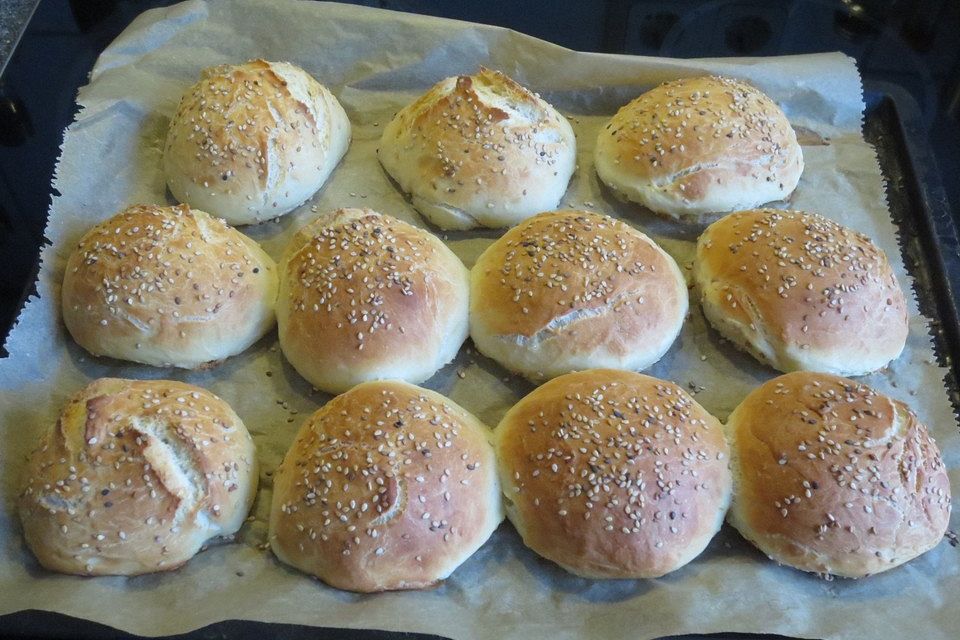 Burger Buns