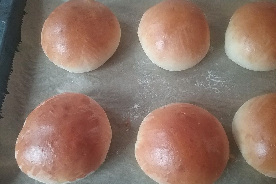 Burger Buns