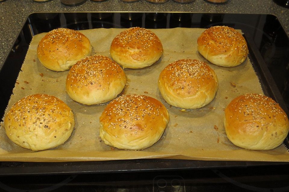 Burger Buns