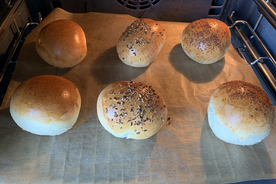 Burger Buns