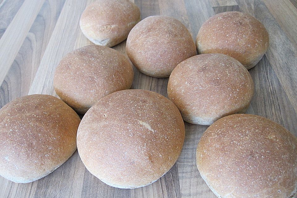 Burger Buns