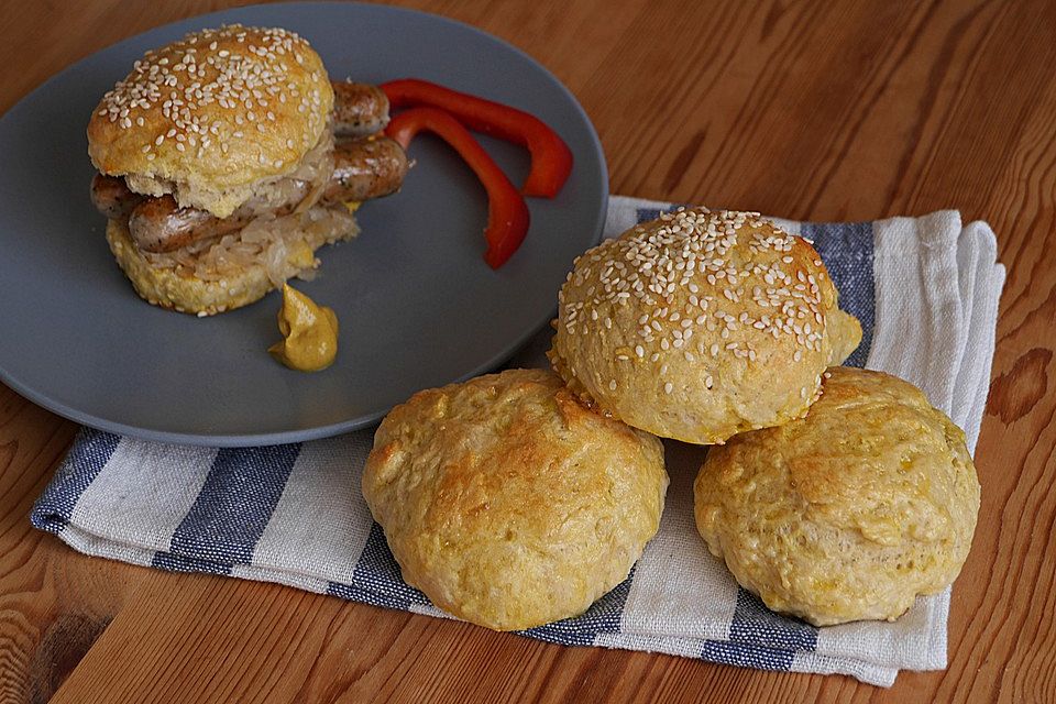 Burger Buns