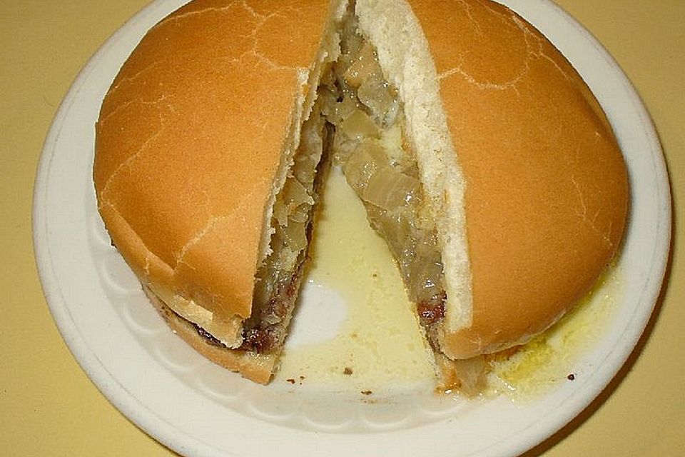 Butter Burger