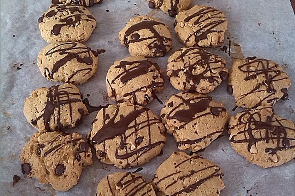 Protein Cookies