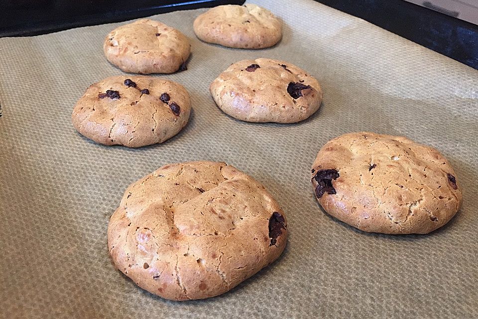 Protein Cookies