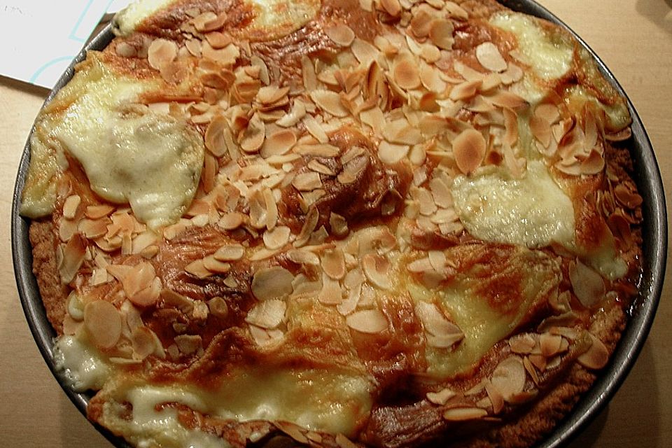 Bratapfelkuchen