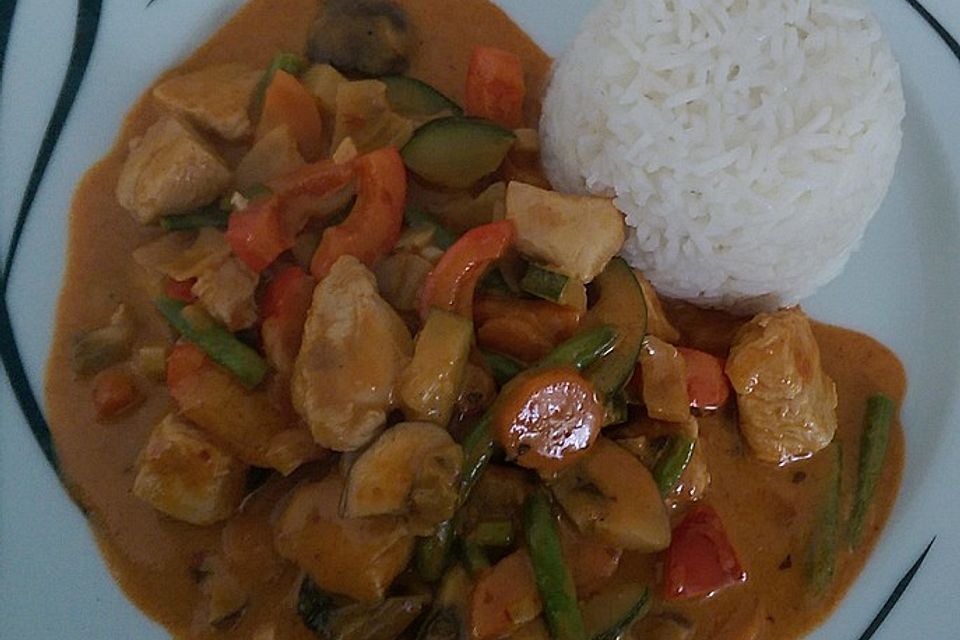 Putencurry Thai-Art