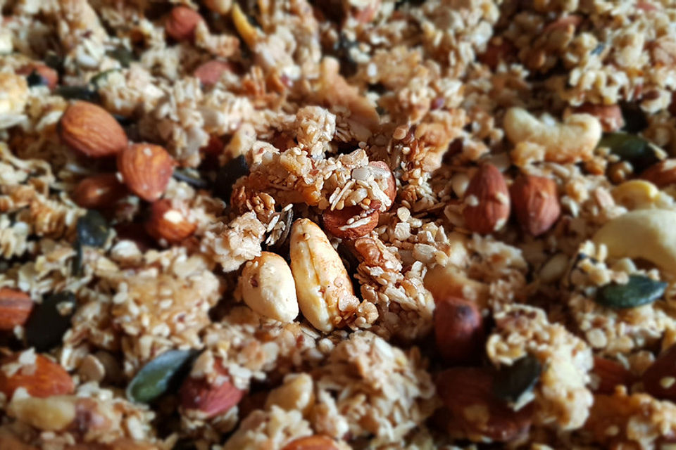 Homemade Granola