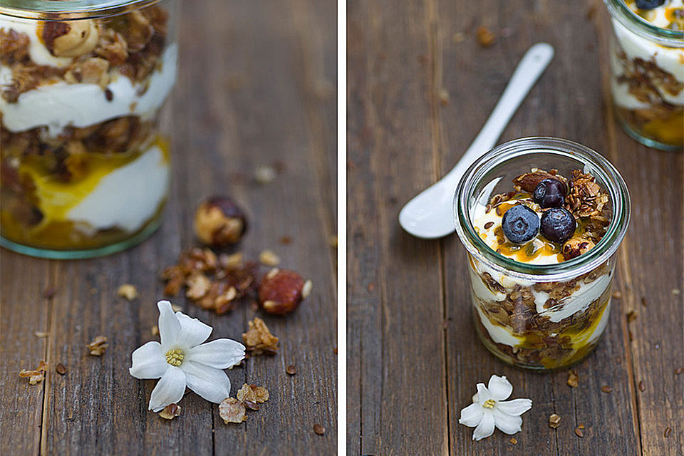 Homemade Granola