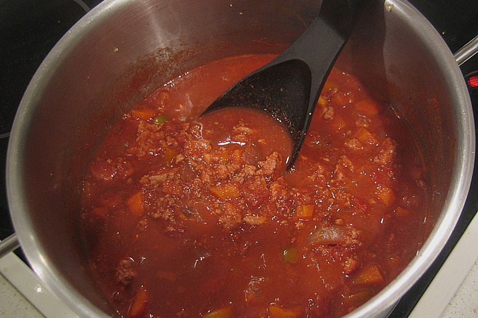 Tofu - Bolognese