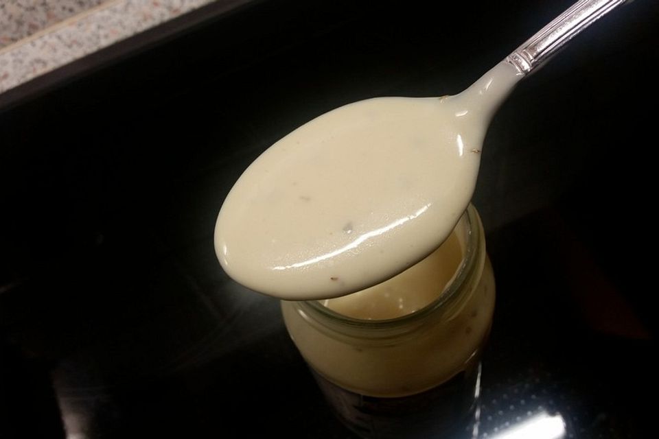 Creamy Italian Dressing