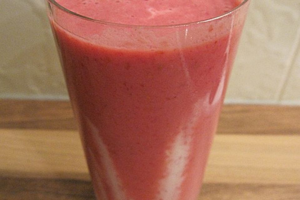 Beerensmoothie