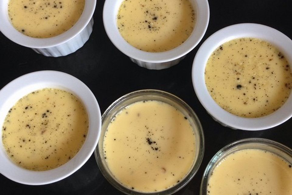 Crème brûlée