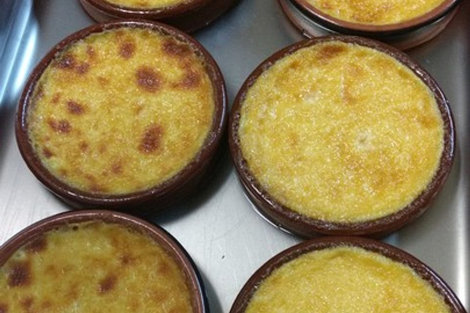 Crème brûlée