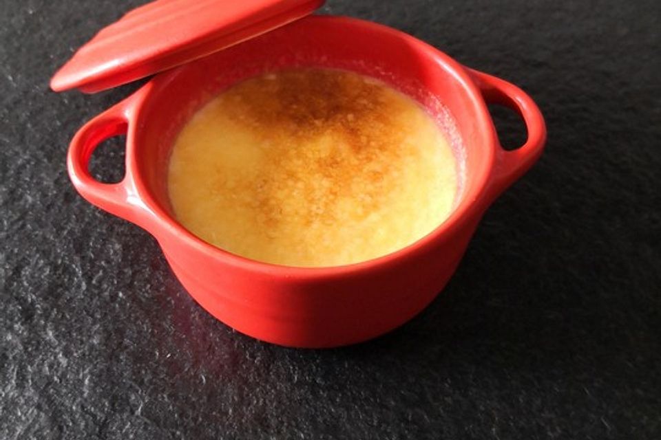 Crème brûlée