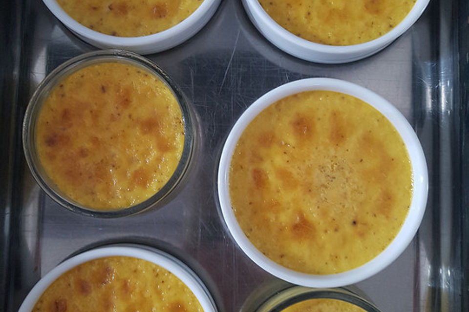 Crème brûlée