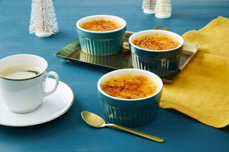 Crème brûlée