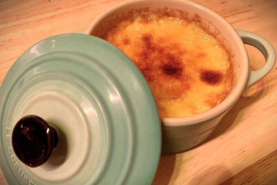 Crème brûlée