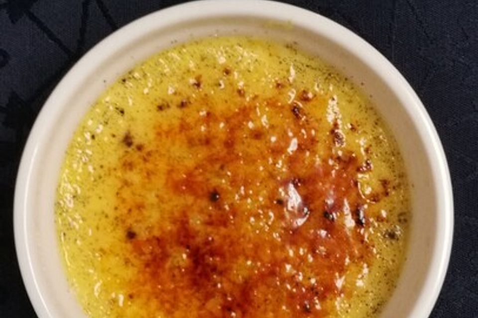 Crème brûlée