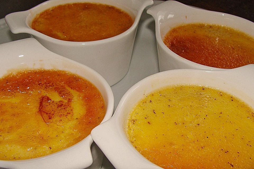 Crème brûlée