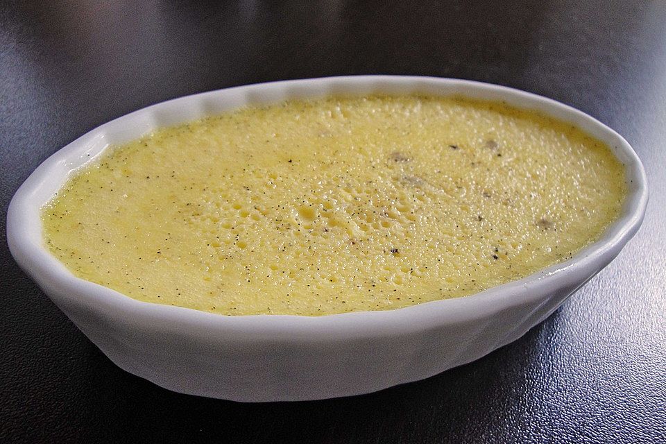 Crème brûlée