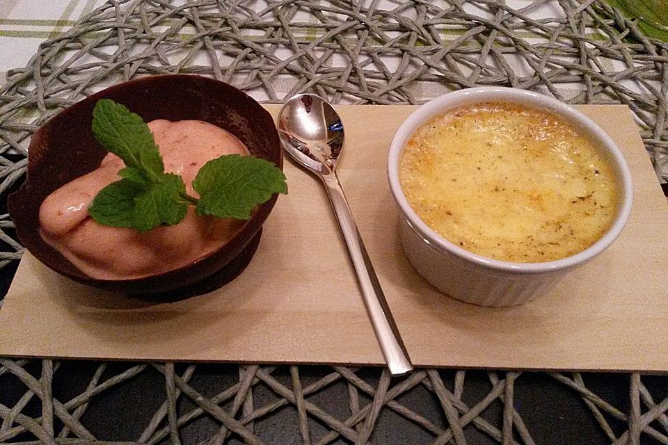 Crème brûlée