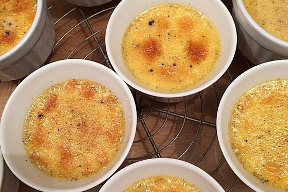 Crème brûlée