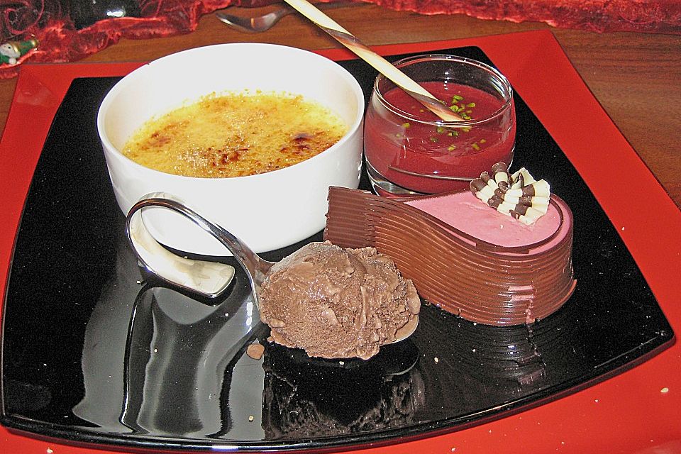 Crème brûlée