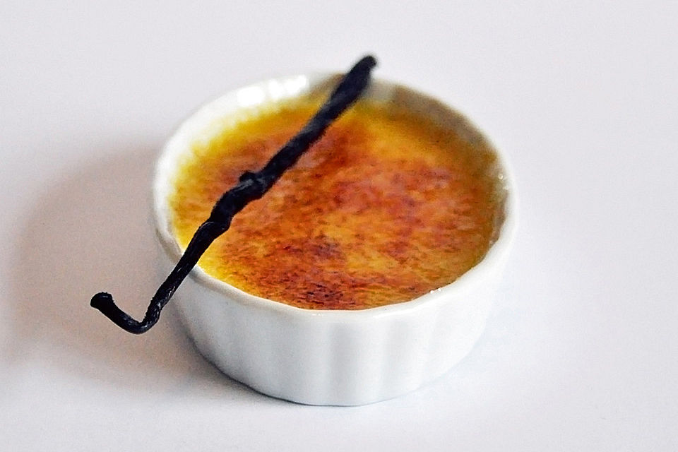 Crème brûlée