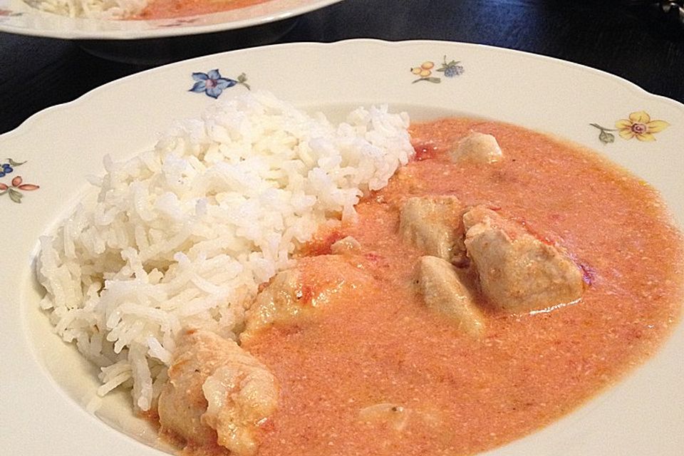 Butter Chicken