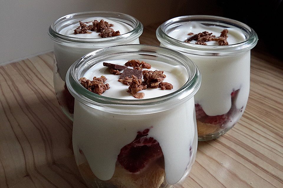 Beeren-Tiramisu