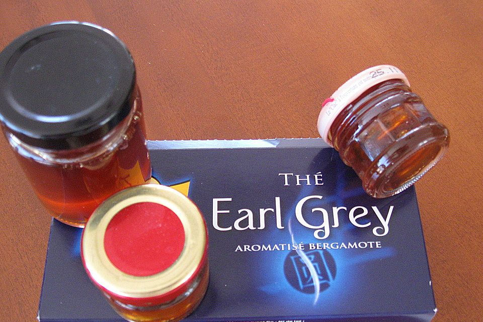 Earl Grey Gelee