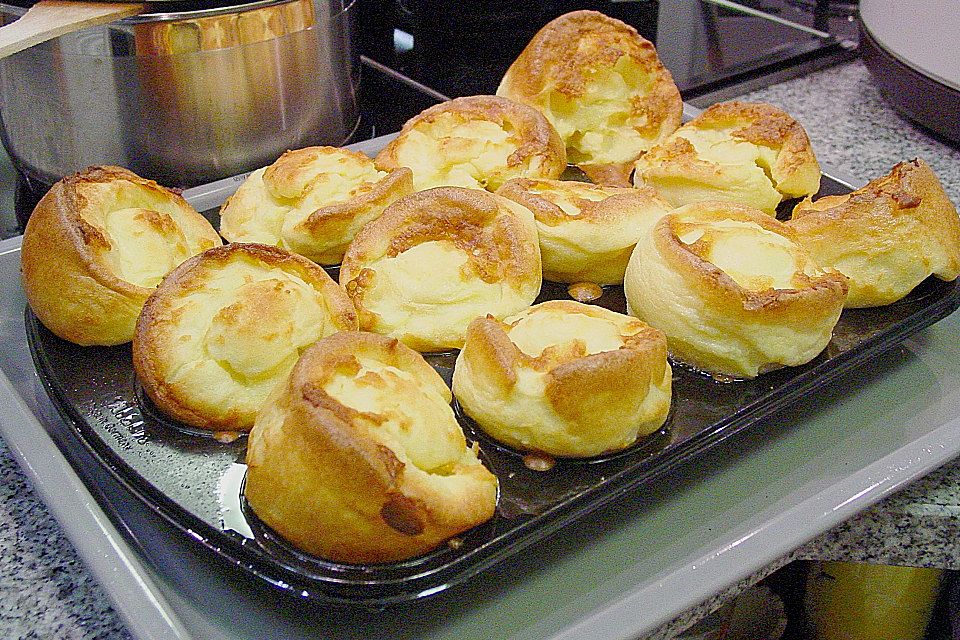 Yorkshire Pudding