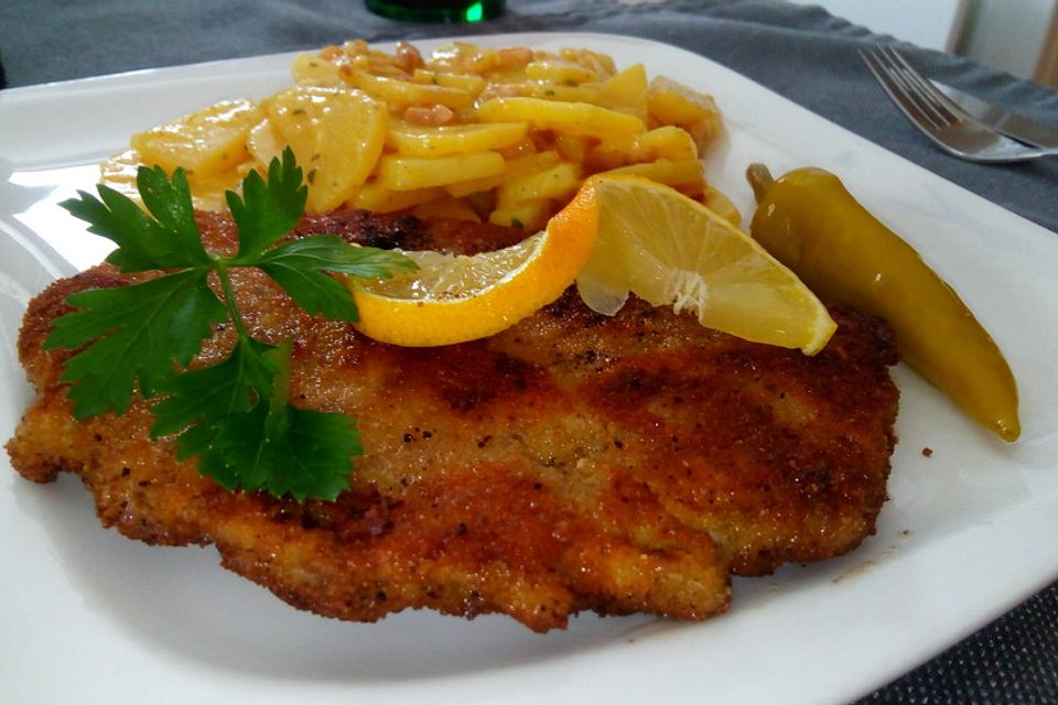 Edel-Schnitzel