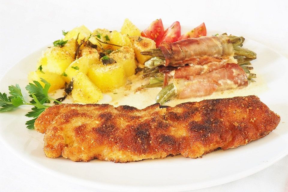 Edel-Schnitzel