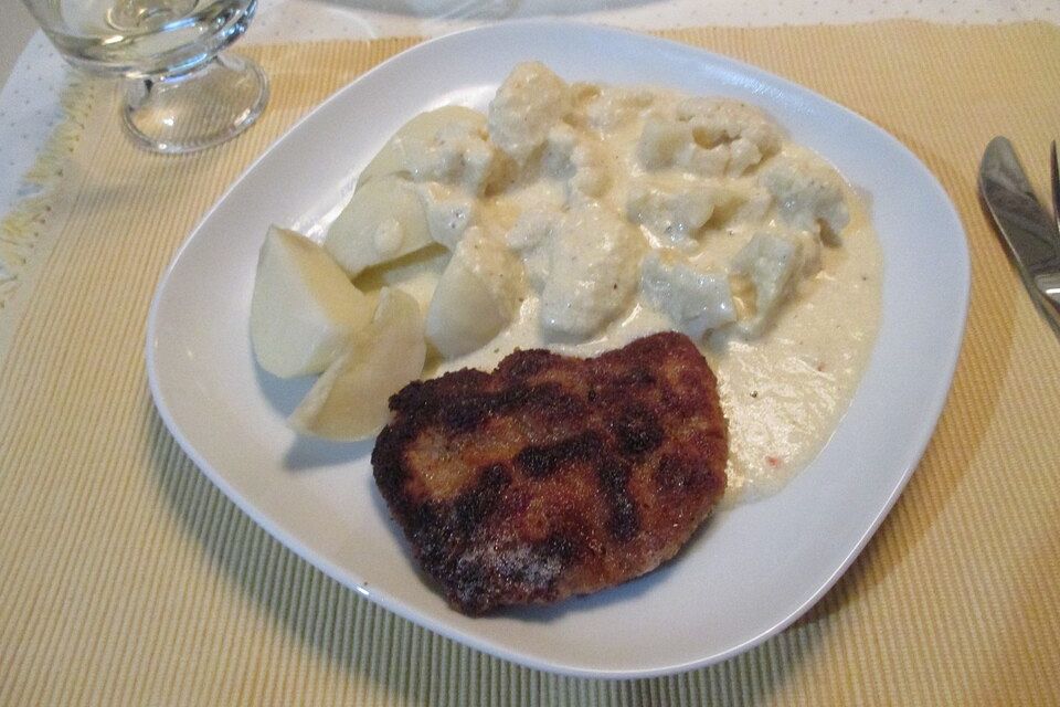 Edel-Schnitzel