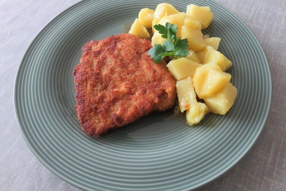 Edel-Schnitzel