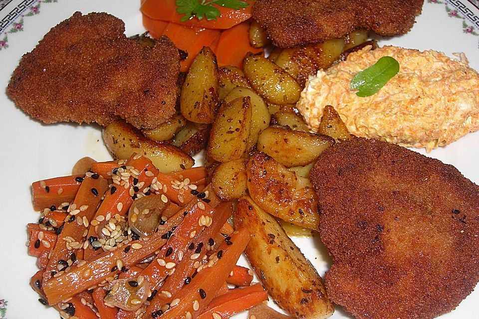 Edel-Schnitzel