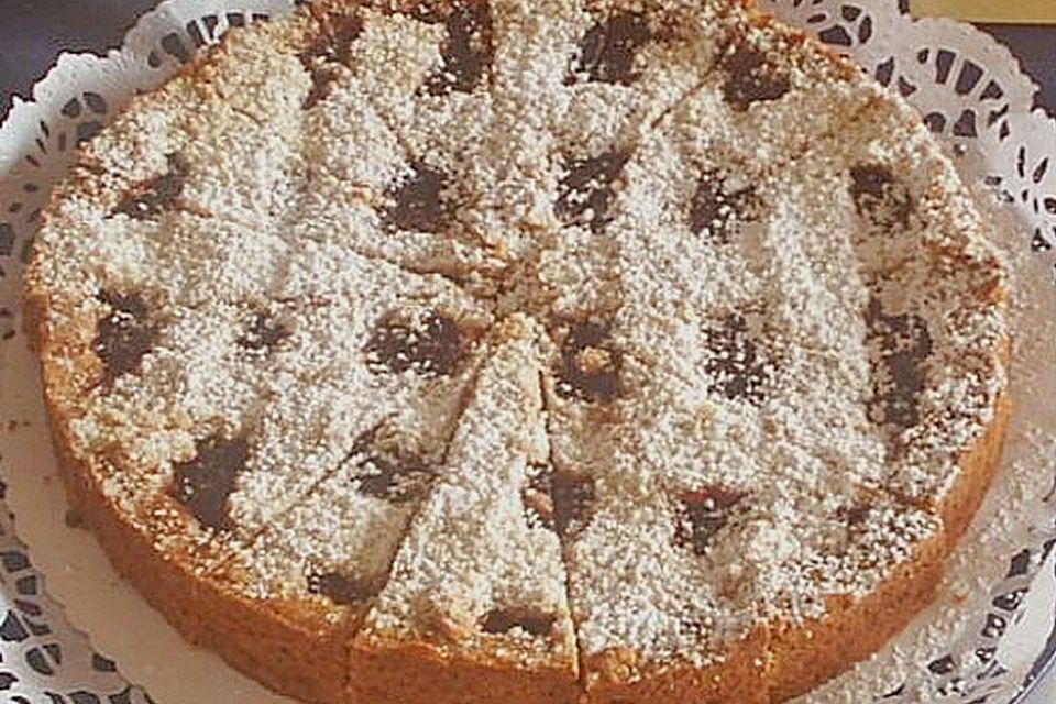 Linzer Torte