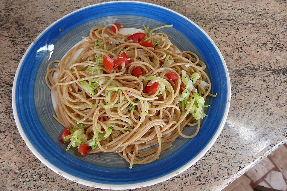 Krümeltigers Vollkorn Spaghetti