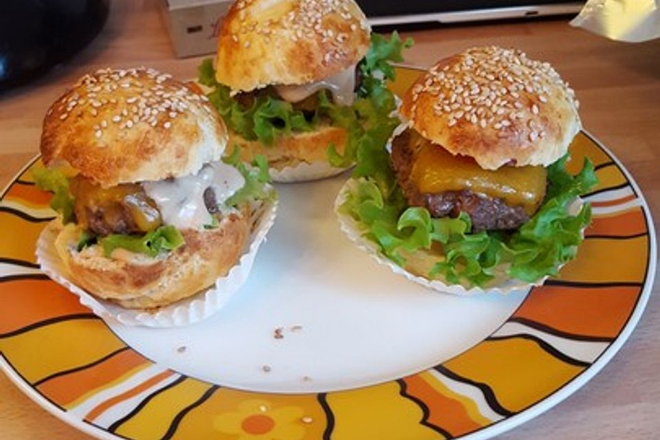 Mini-Burger