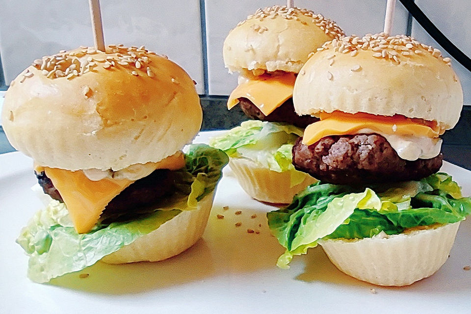 Mini-Burger