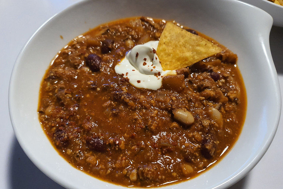 Chili con Tofu