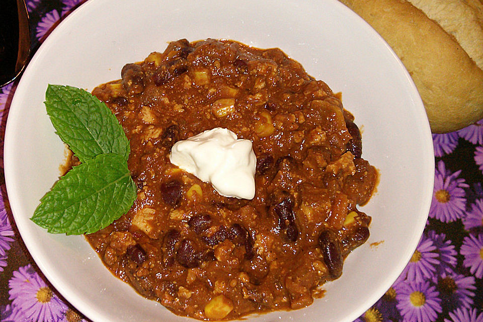 Chili con Tofu